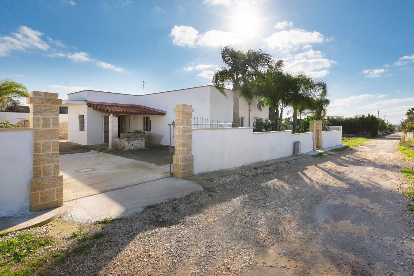 Maison De Vacances pour 9 Personnes dans Torre Lapillo, Golfe de Tarente