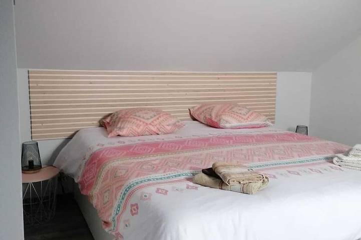 Location de vacances pour 3 personnes dans Sassay - 2