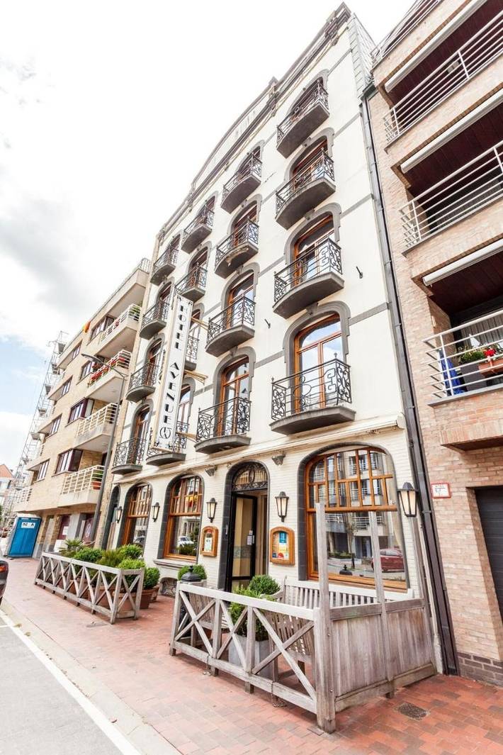 Hôtel pour 3 personnes, avec terrasse