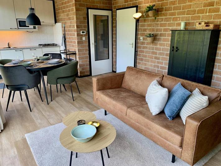 Ferienhaus für 4 Personen, mit Garten und Terrasse, kinderfreundlich in Sint Maartenszee - 2