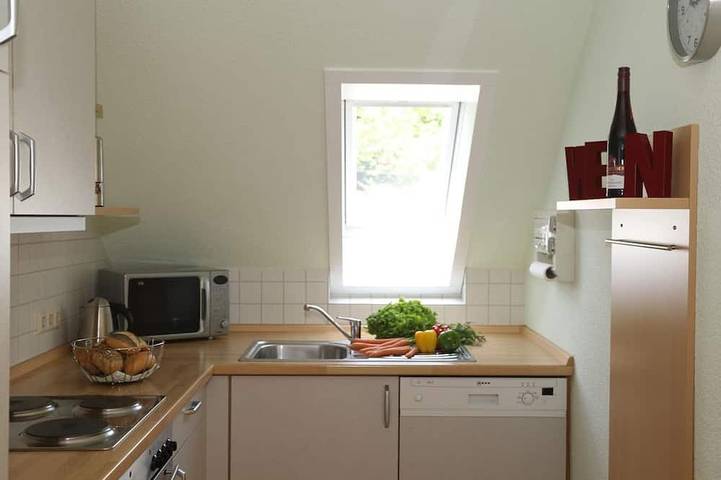 Ferienwohnung für 4 Personen, mit Garten in Annweiler