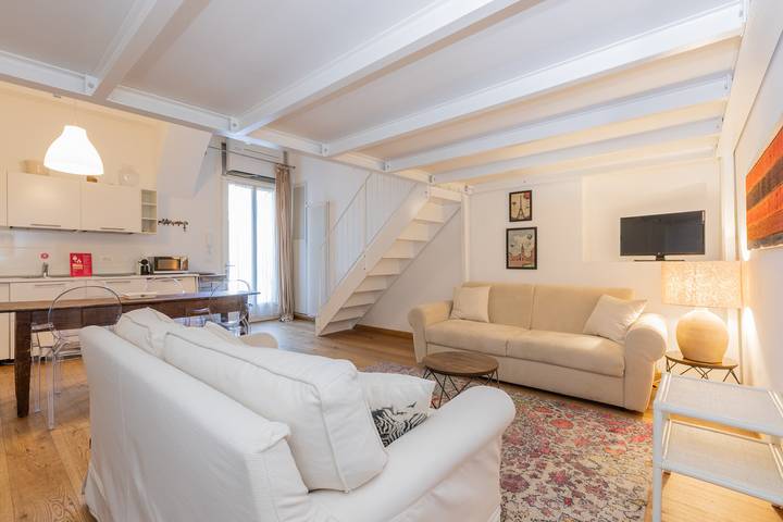 Appartamento vacanze per 4 persone a Torino