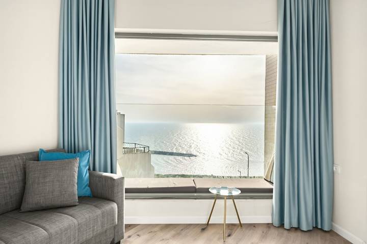 Apartamento de vacaciones para 4 personas, con balcón y piscina, Familias con niños - 1