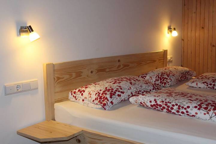 Ferienhaus für 3 Personen, mit Balkon und Garten in Alberschwende - 3