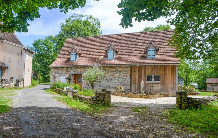 Gîte pour 6 personnes à Issendolus