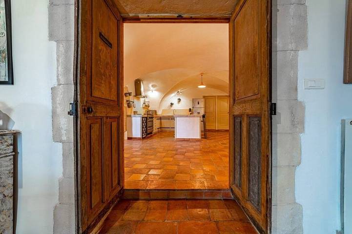 Gîte pour 12 personnes à Saint-Chaptes - 3