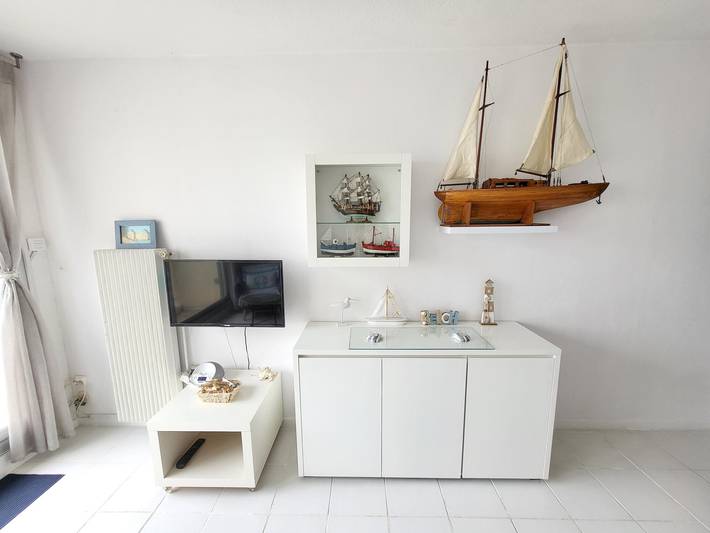 Gîte pour 3 personnes, avec balcon aux Les Sables-d'Olonne - 2