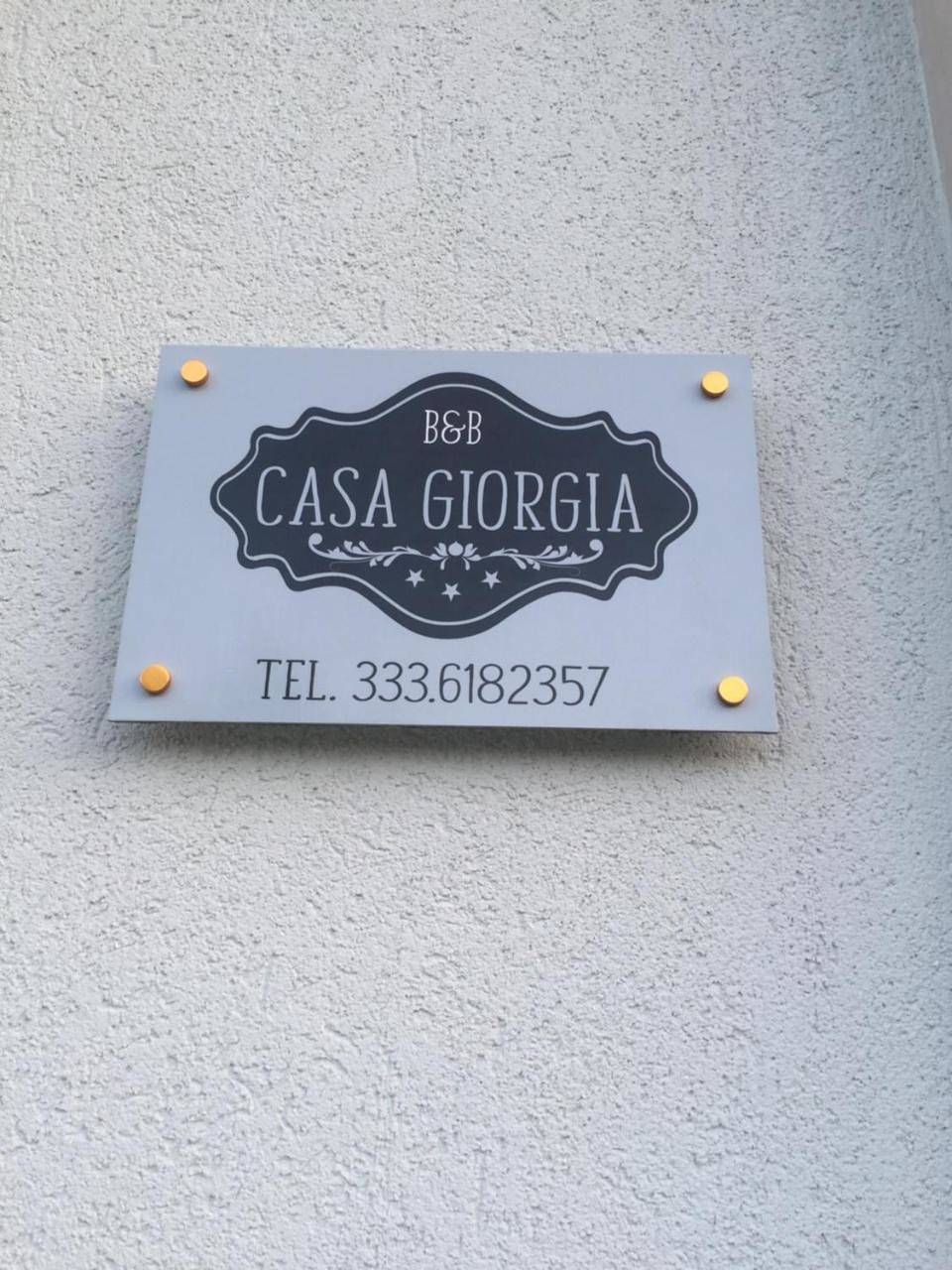 B&B Casa Giorgia in Campobasso, Provincia di Campobasso