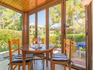 Apartment in Pollença, Serra de Tramuntana für 2 