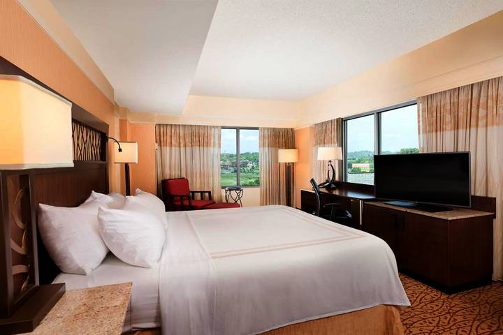 Resort voor 2 personen, with tuin and zwembad as well as whirlpool - 1