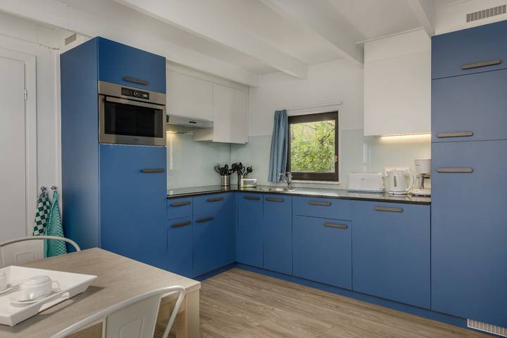 Cottage für 12 Personen, mit Garten und Kinderpool in De Haan - 4