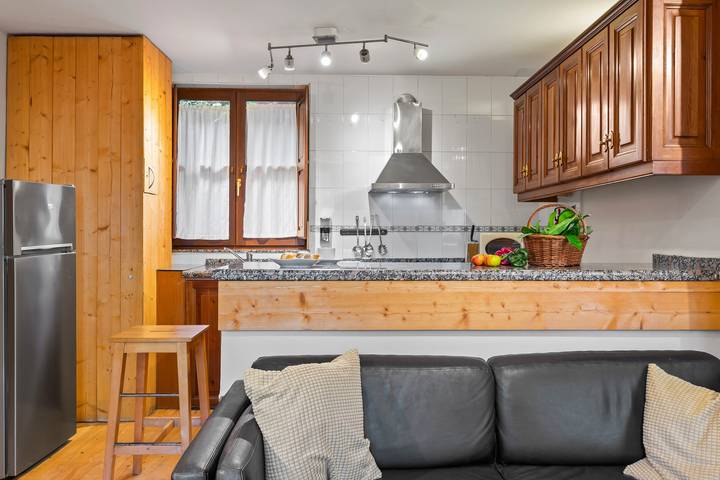 Chalet para 2 personas, con Jacuzzi y Jardín en Lagos de Covadonga - 4