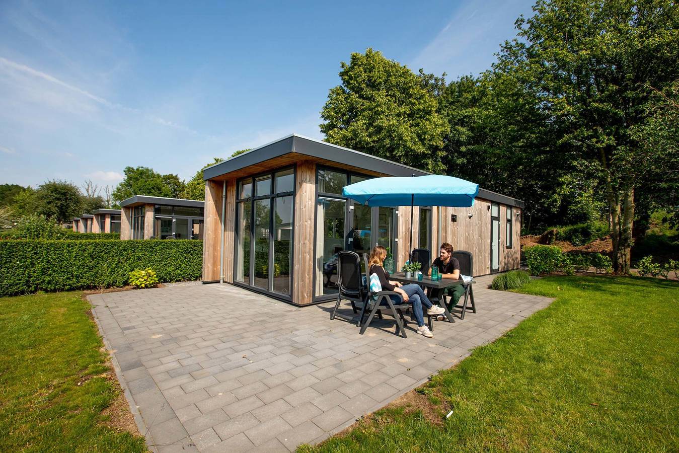 Parc de Ijsselhoeve — Module 5 personen in Nieuwerkerk aan den IJssel, Südholland