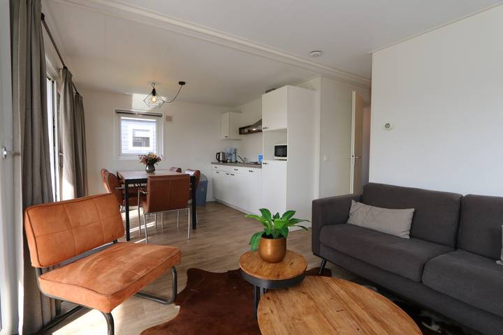 Chalet voor 5 personen in Limburg