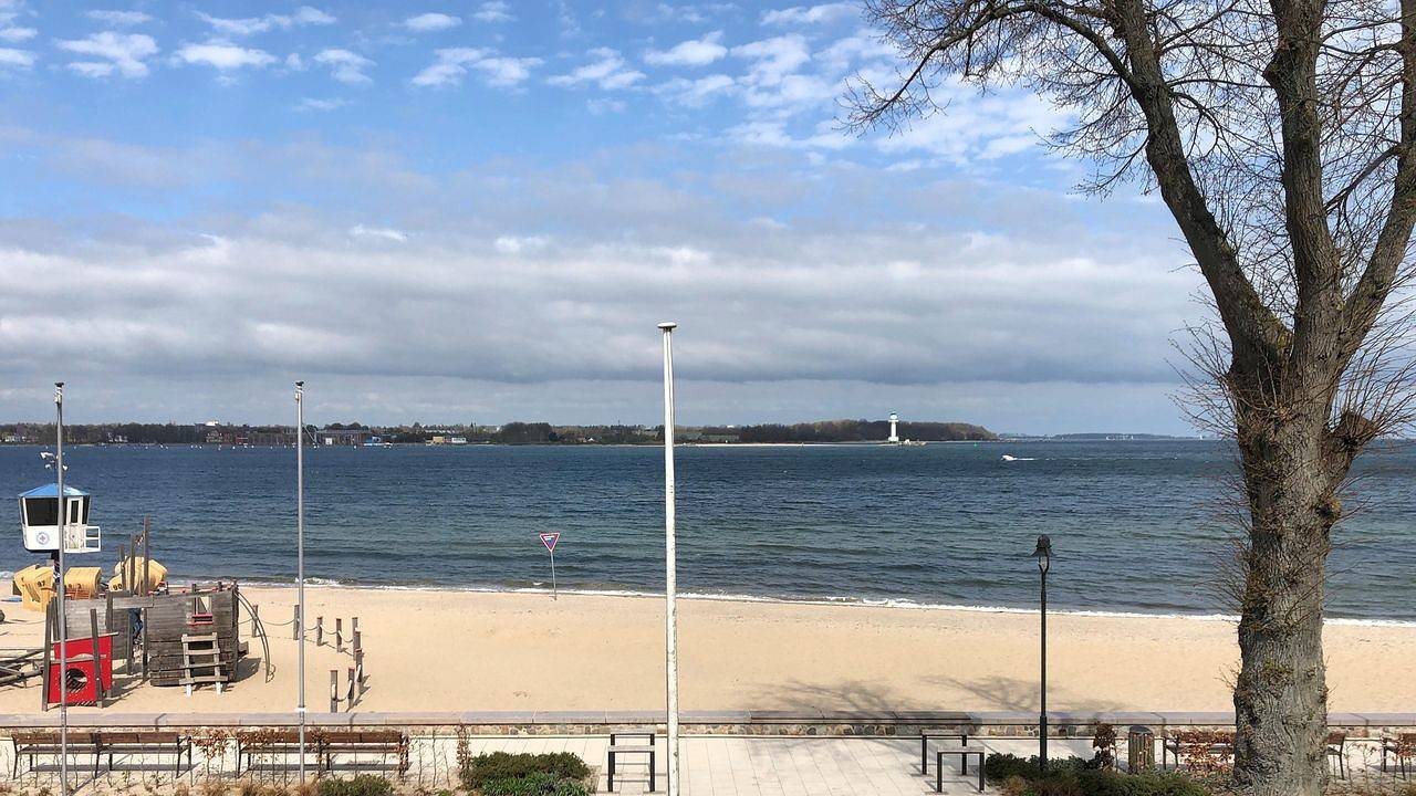 Ganze Ferienwohnung, Ferienwohnung für 2 Personen (50 m²) in Heikendorf in Kieler Förde, Heikendorf