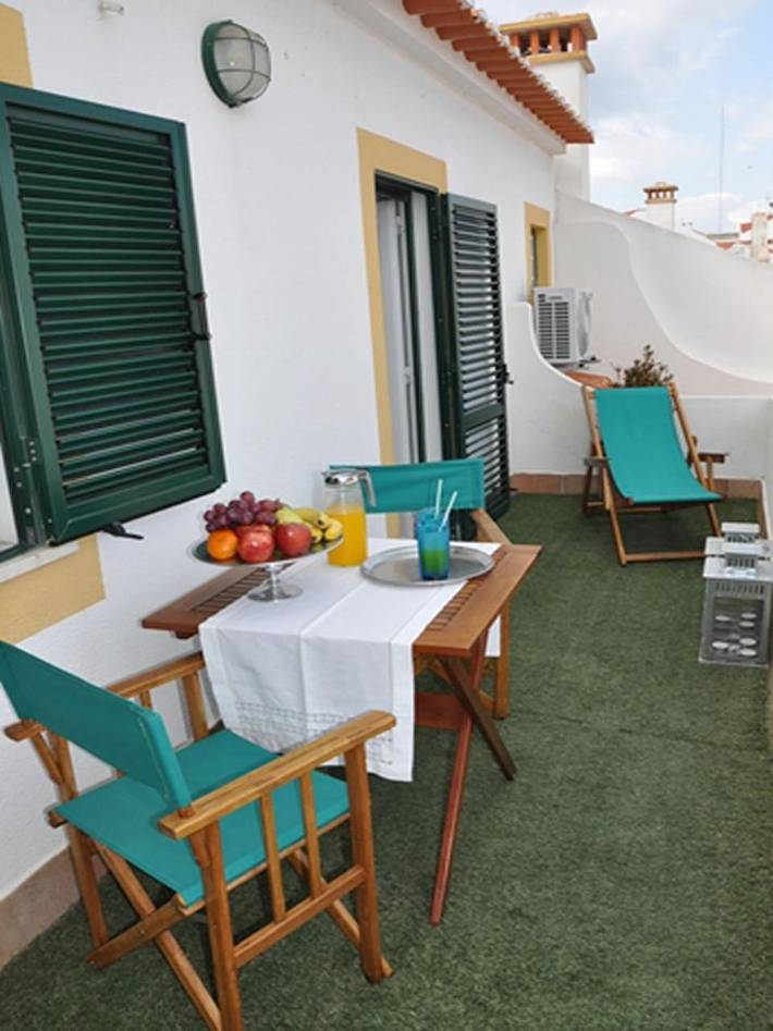 Maison d’hôte pour 2 personnes, avec terrasse à Vila Nova de Milfontes - 2