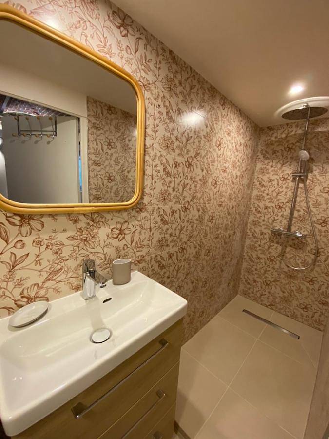 Gîte pour 6 personnes, avec terrasse et jardin à Mouvaux - 4