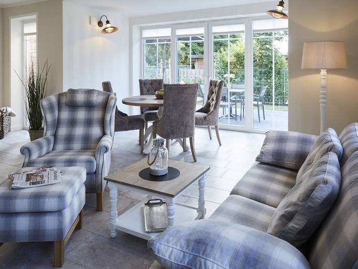 Ferienwohnung in Büsum mit Schwimmbecken in Büsum, Kreis Dithmarschen