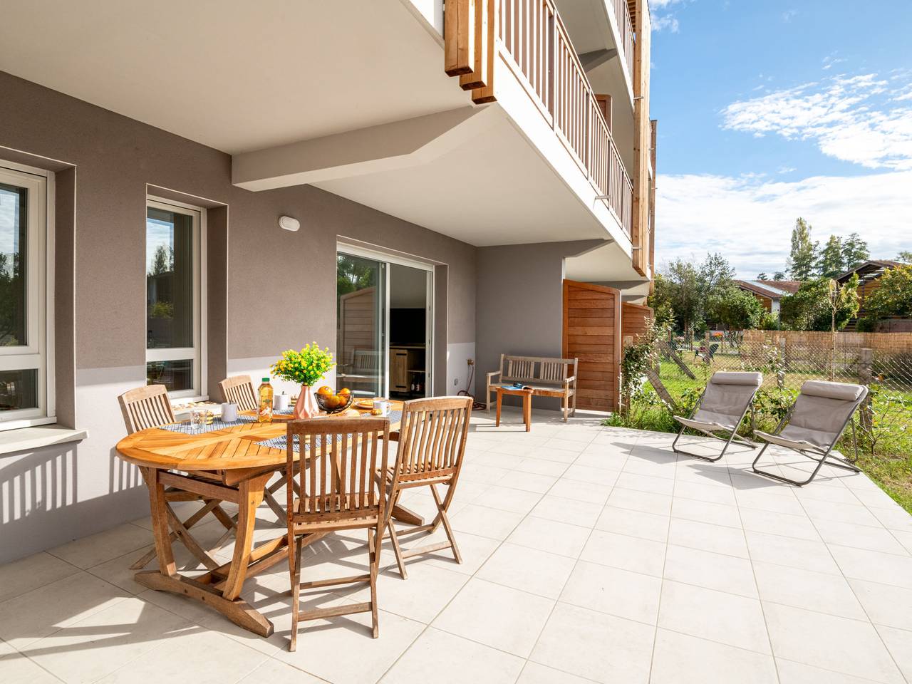 Photo : Appartement de vacances
