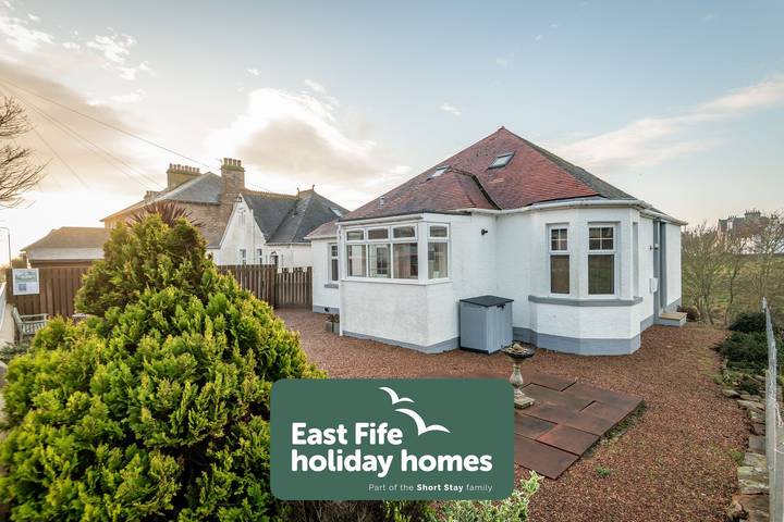 Holiday rental for 4 people, with Garden in Crail