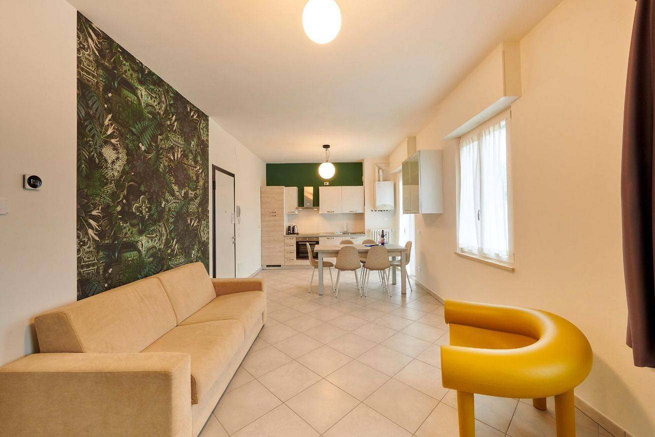 Appartement entier, Apartmentsgarda - Antiche Mura - Salgari in Garde, Montagnes autour du lac de Garde