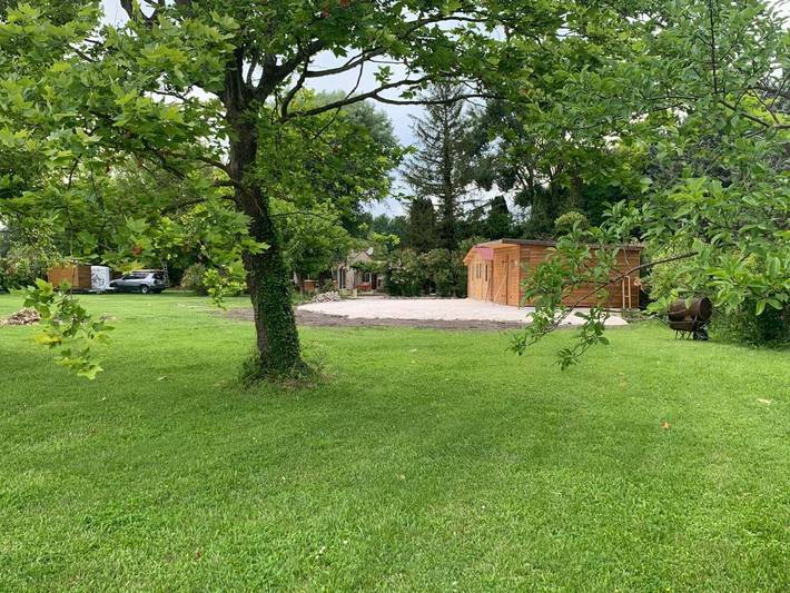 Chambre d’hôte pour 2 personnes, avec jardin et jacuzzi à Le Thor - 3