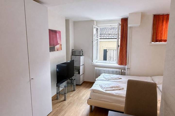 Appartement entier, Cozy Studio in the Heart of Zurich in Zurich, District de Zurich