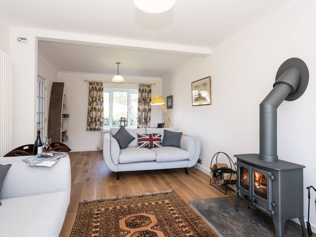 Crinkum in Titchwell, Norfolk Coast