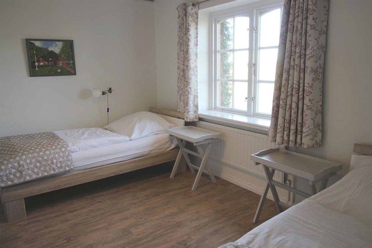 Ganze Ferienwohnung, Backbord - Friesenhaus 2 in Westerhever, Eiderstedt