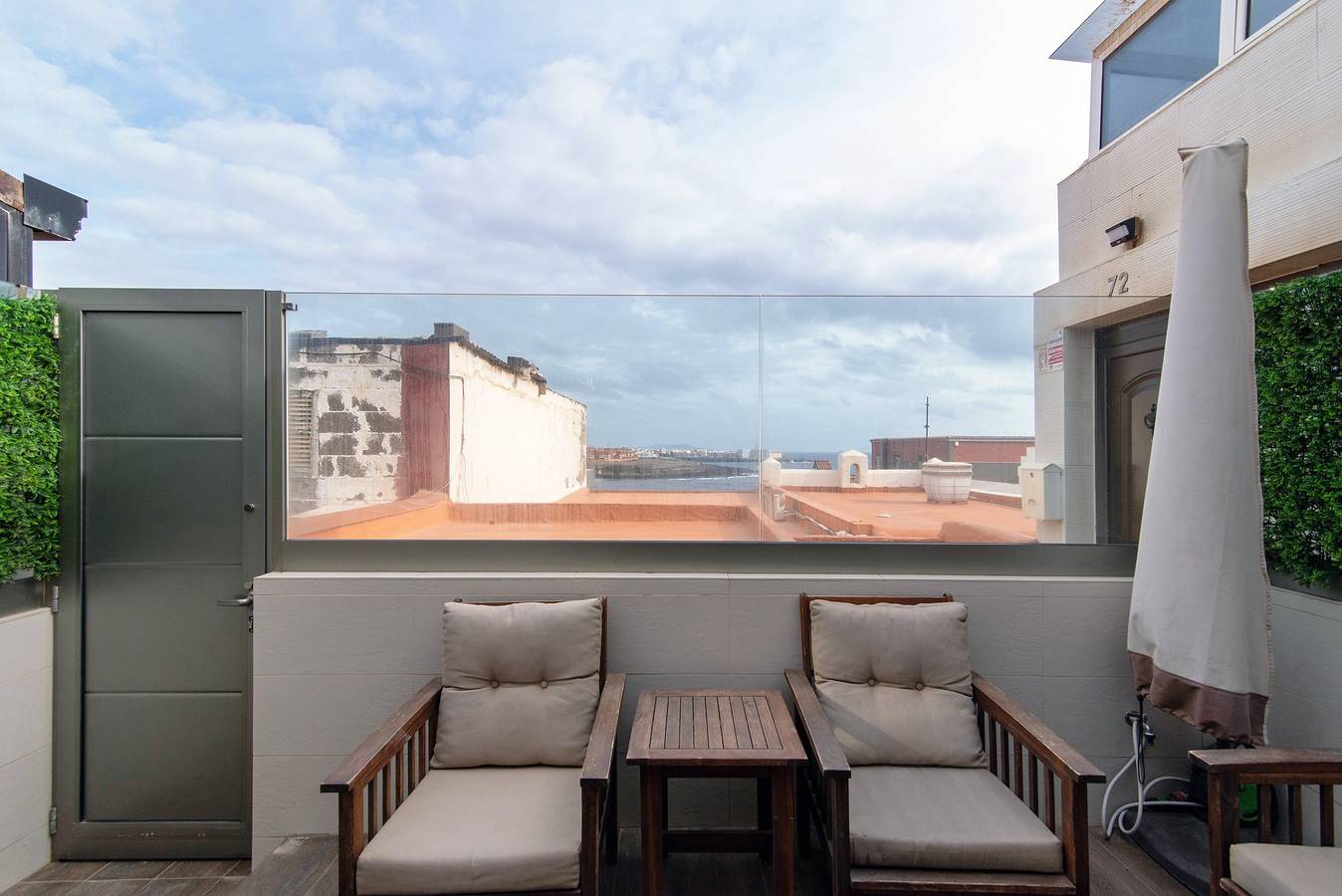 Appartement entier, Appartement de vacances 'Serene House In Playa Del Hombre' avec terrasse privée et Wi-Fi in Playa del Hombre, Gran Canaria Est