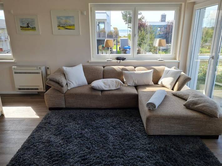 Ferienhaus für 6 Personen, mit Garten in Westerbergen - 2