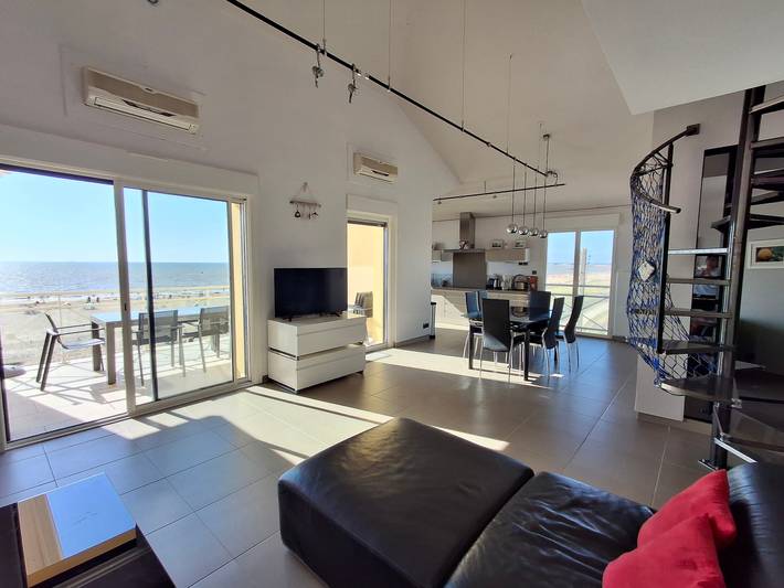 Gîte pour 6 personnes, avec terrasse à Châtelaillon-Plage - 3