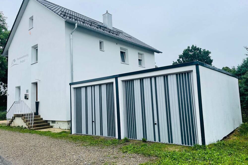 Ferienhaus Bailey in Laupheim, Landkreis Biberach