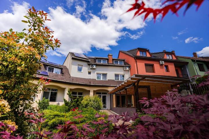 Gîte pour 2 personnes, avec sauna et jardin à Eger - 3