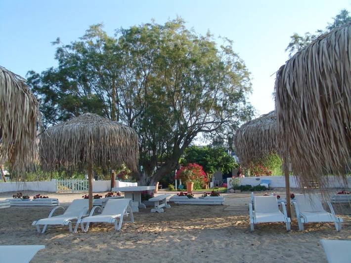 Maison d’hôte pour 3 personnes, avec jardin dans Sérifos - 4