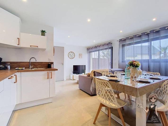 Location de vacances pour 6 personnes, avec Terrasse et Jardin à Serres-Castet - 3