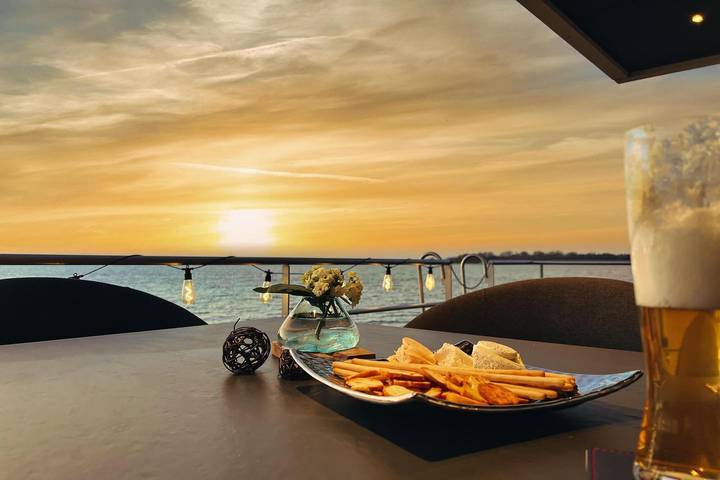 Ferienhaus für 4 Personen, mit Seeblick und Terrasse sowie Ausblick in Ribnitz-Damgarten - 4