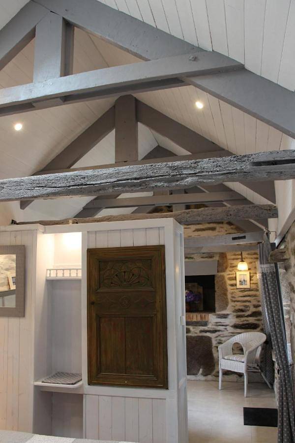 Location de vacances pour 2 personnes, avec jardin, animaux acceptés à Le Conquet - 3