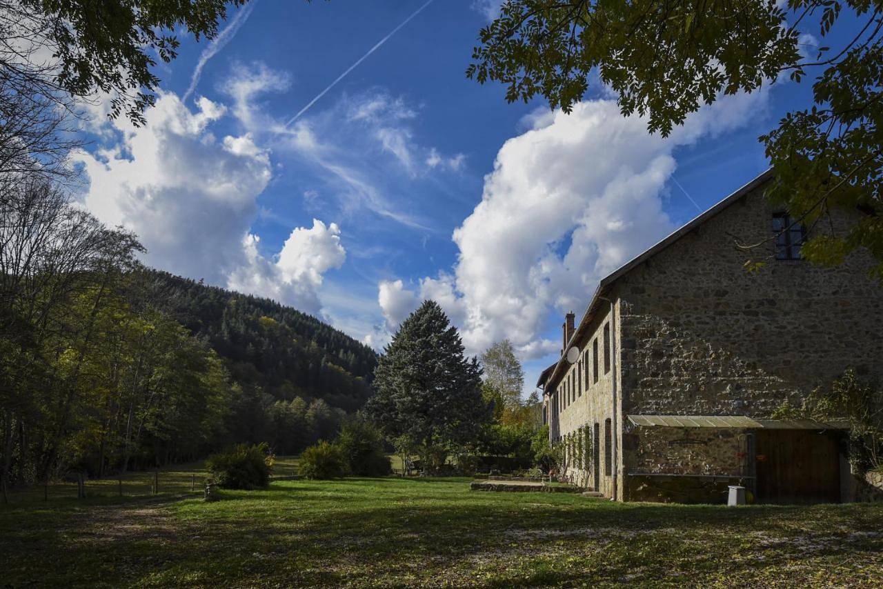 Triple Room with Private Bathroom in Lafarre, Région de Tournon-sur-Rhône