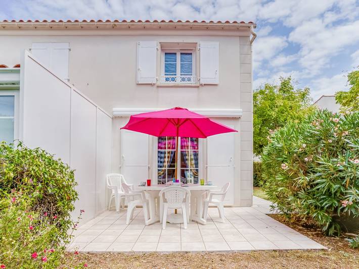 Location de vacances pour 4 personnes à Vaux-sur-Mer
