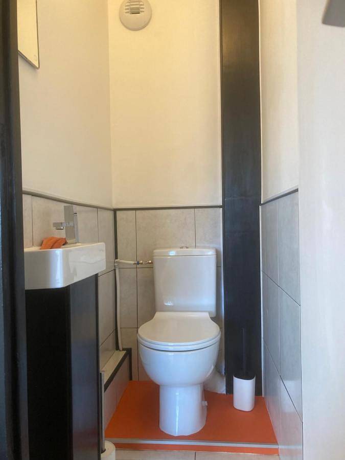 Gîte pour 4 personnes, avec jardin à Bolbec - 3