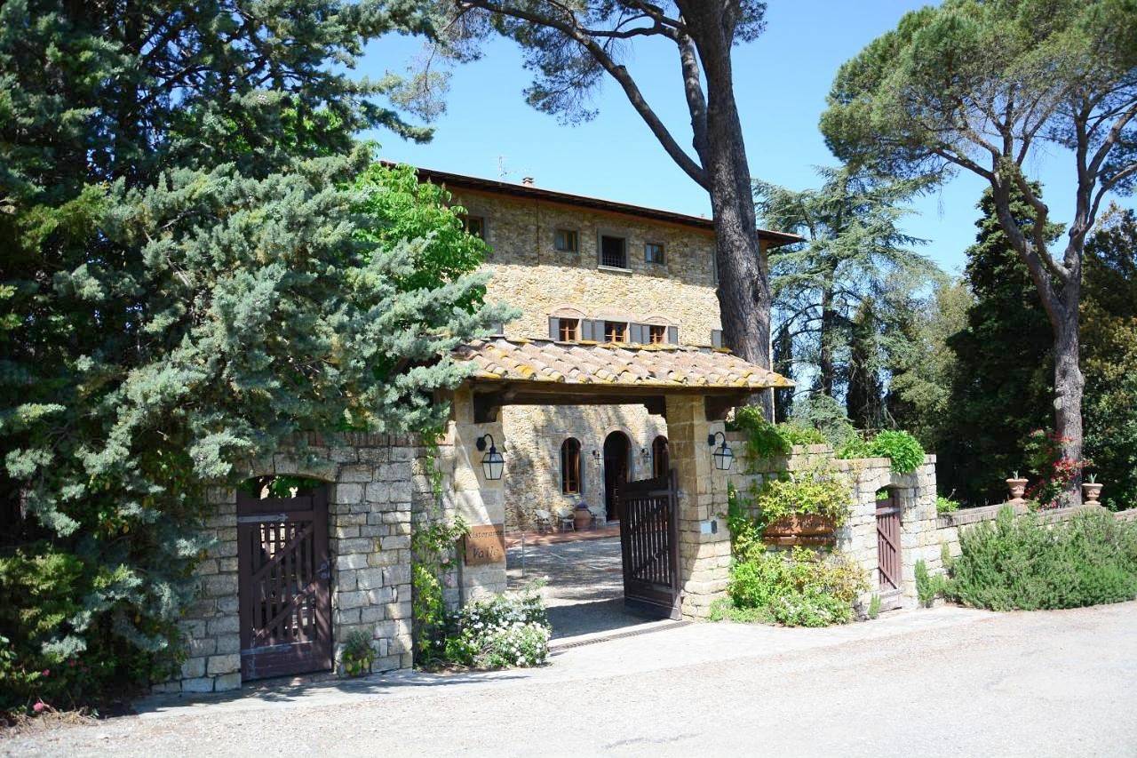 Relais Fattoria Valle in Panzano In Chianti, Greve In Chianti