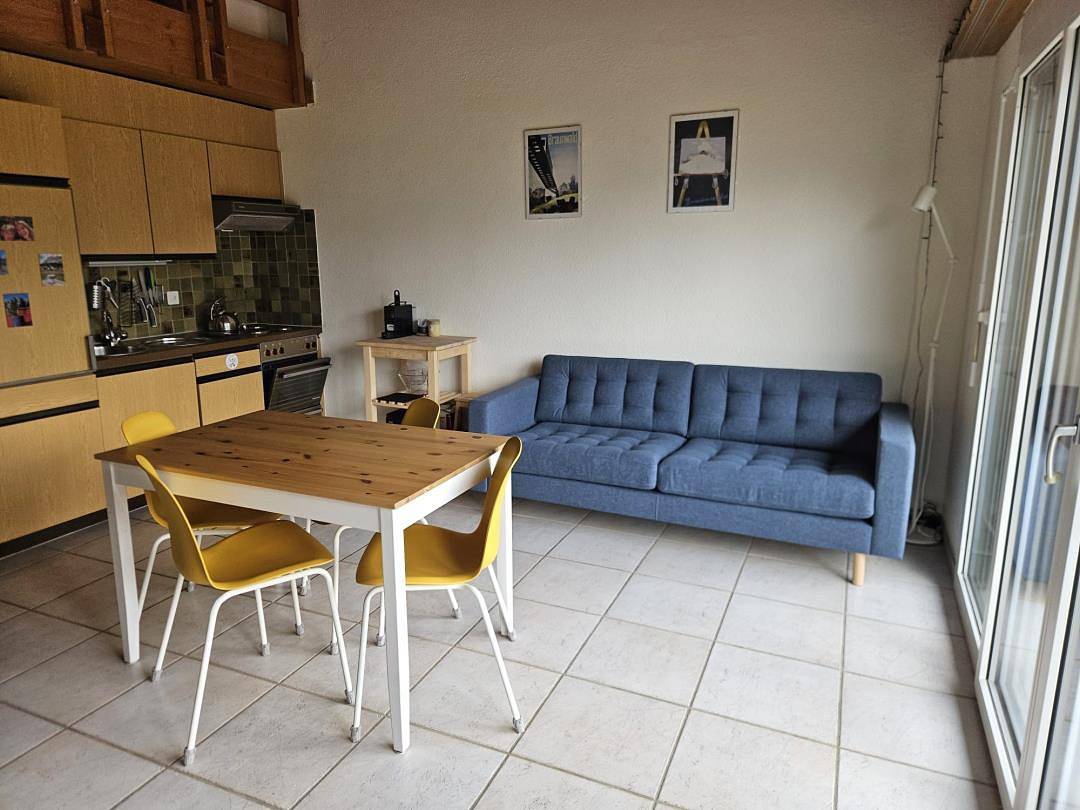Ganze Wohnung, Revier Silberwiidä-Galerie in Glarus Süd, Kanton Glarus