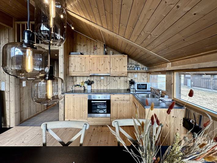 Cottage für 10 Personen in Ringsaker