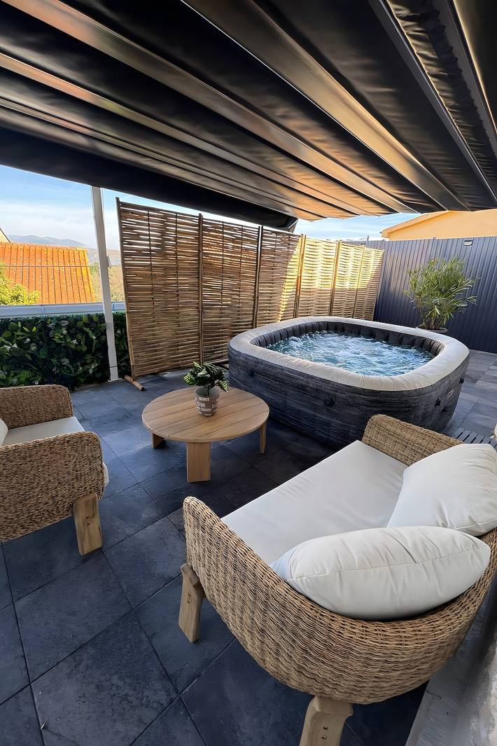 Casa rural para 6 personas, con jacuzzi y balcón en Distrito de Vila Real - 4