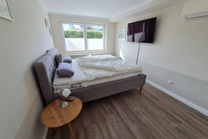 Ferienhaus für 6 Personen, mit Balkon und Garten in Westerbergen - 4