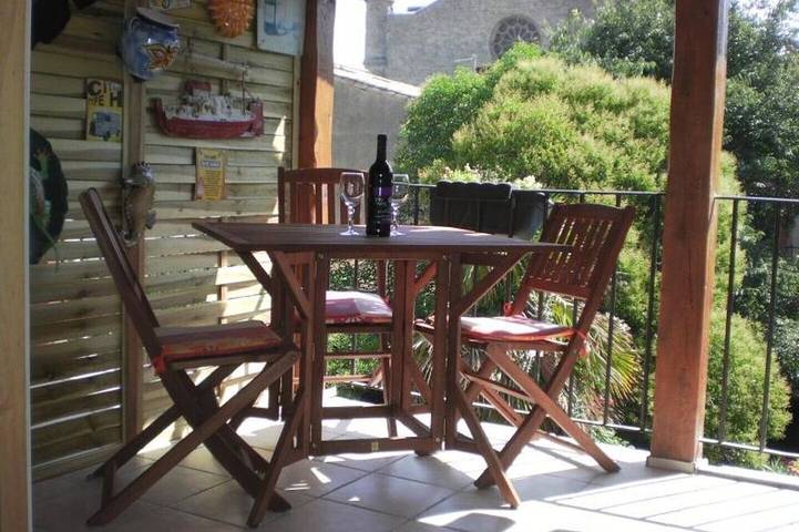 Holiday apartment for 4 people, with balcony - 1