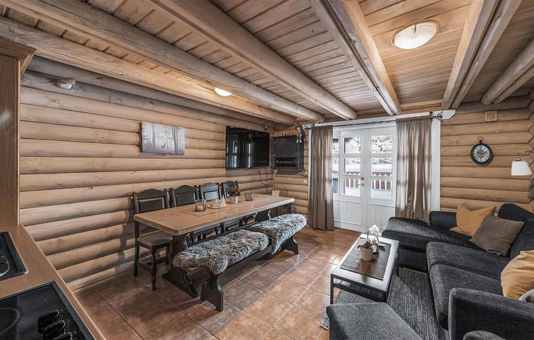 Ferienhaus für 7 Personen, mit Garten und Terrasse in Telemark - 3