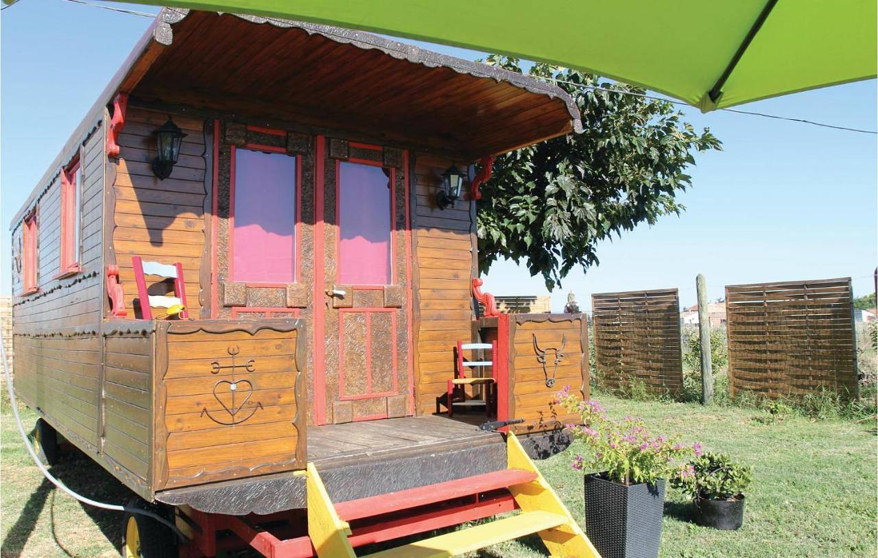 Mobile Home in Beauvoisin, Côte méditerranéenne (France)