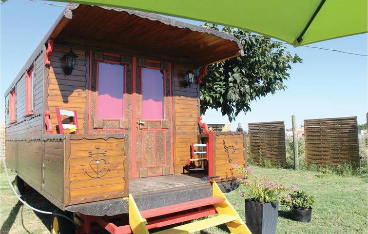 Location de vacances pour 2 personnes, avec Jardin à Beauvoisin - 3